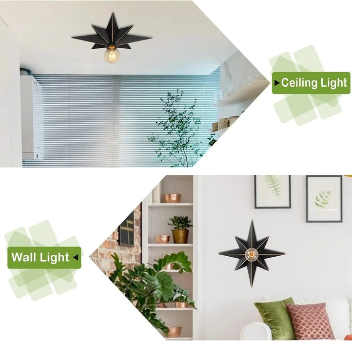 Flush Mount Default -DTYStore