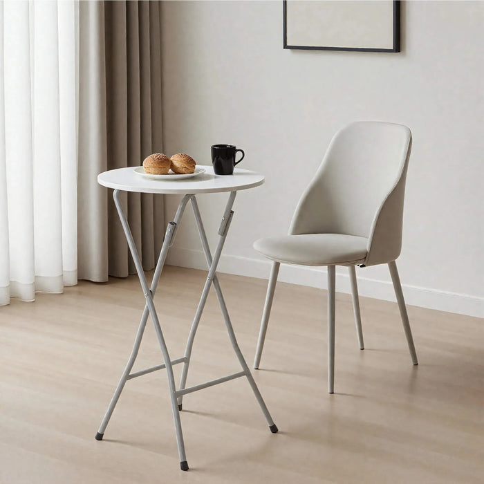 Folding Bar Table set of 2 Default -DTYStore