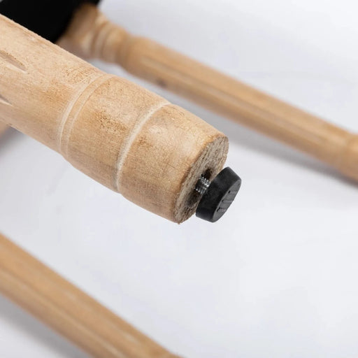 Furniture,French Style Solid Wood Frame Antique Painting Linen Fabric Back Dining Chair,Set of 2,Beige,SW1845BG Default -DTYStore