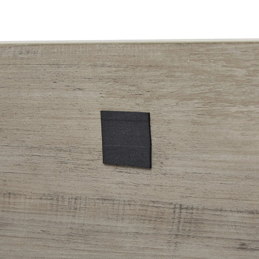 Furniture Style Dog Crate Side Table on Wheels with Double Doors and Lift Top.Grey,38.58''w x 25.5''d x 27.36''h. Default -DTYStore