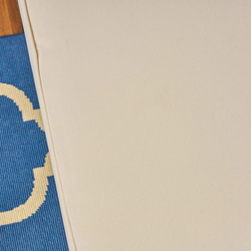 GRENADA L Shape 3pcs Acacia Sectional Patio Sofa Set Default -DTYStore