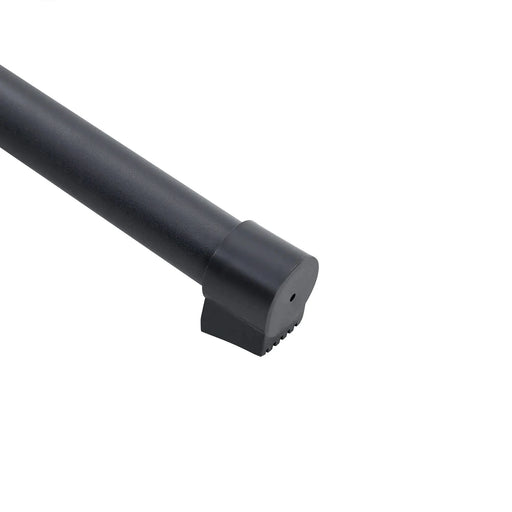 GRHeavy-Duty Iron Hanging Chair with Wicker Weave – Single Person Swing for Indoor/Outdoor (Gray) Default -DTYStore