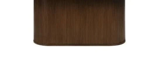 Gamarya Oak Finish Dining Table Default -DTYStore