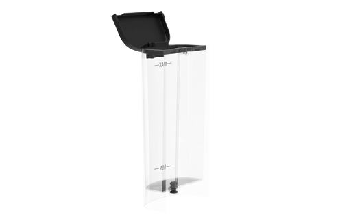 Geek Chef Espresso Machine, Cappuccino & Latte Machine with ESE POD Filter & Milk Frother Steam Wand, Accurate Temperature & Time Control, Compact Coffee Machine for Home,Stainless Steel Default -DTYStore