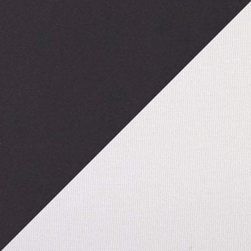 Geome Tri 28' Contemporary Metal Table Lamp in Matte Black Metal with White Linen Shade from Grandview Gallery by LumiSource - Set of 2 Default -DTYStore