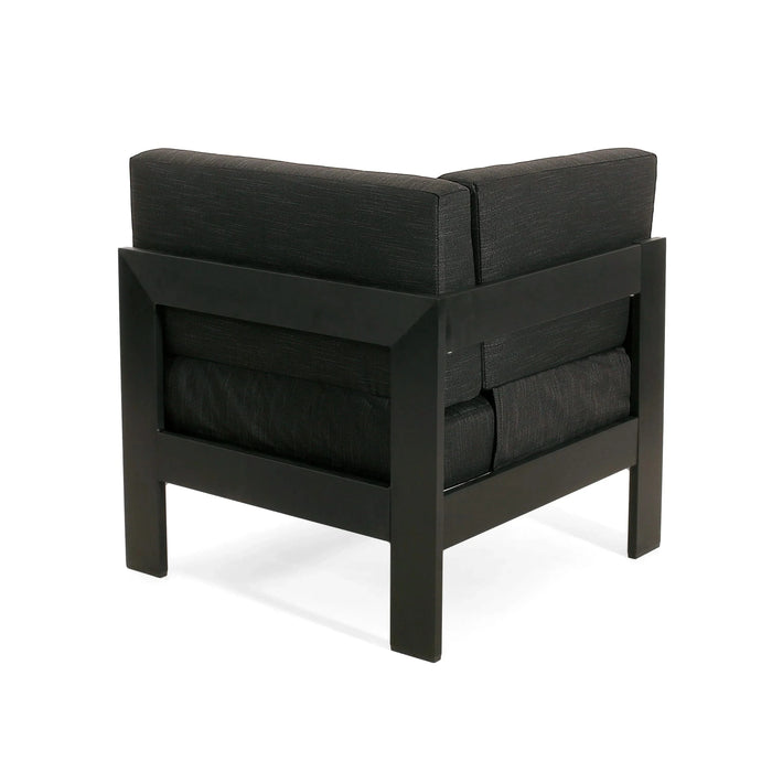 Giovanna V Shaped Sofas Default -DTYStore