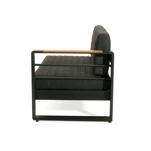 Giovanna V Shaped Sofas Default -DTYStore