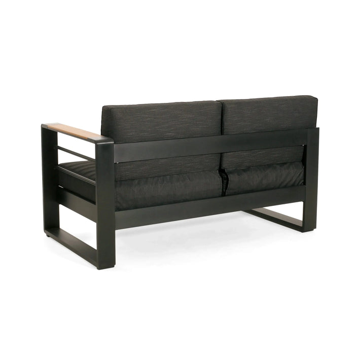 Giovanna V Shaped Sofas Default -DTYStore