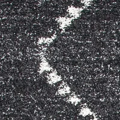 Granada Asher Black/ Ivory Argyle Area Rug Default -DTYStore