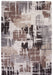 Granada Bakari Chocolate/Med.Brown/Grey/Ivory Area Rug Default -DTYStore