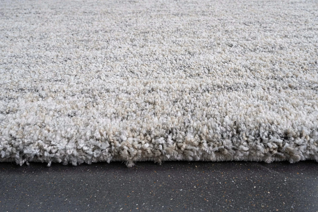 Granada Karina Beige, Gold, Grey, Ivory and White Polypropylene Area Rug Default -DTYStore