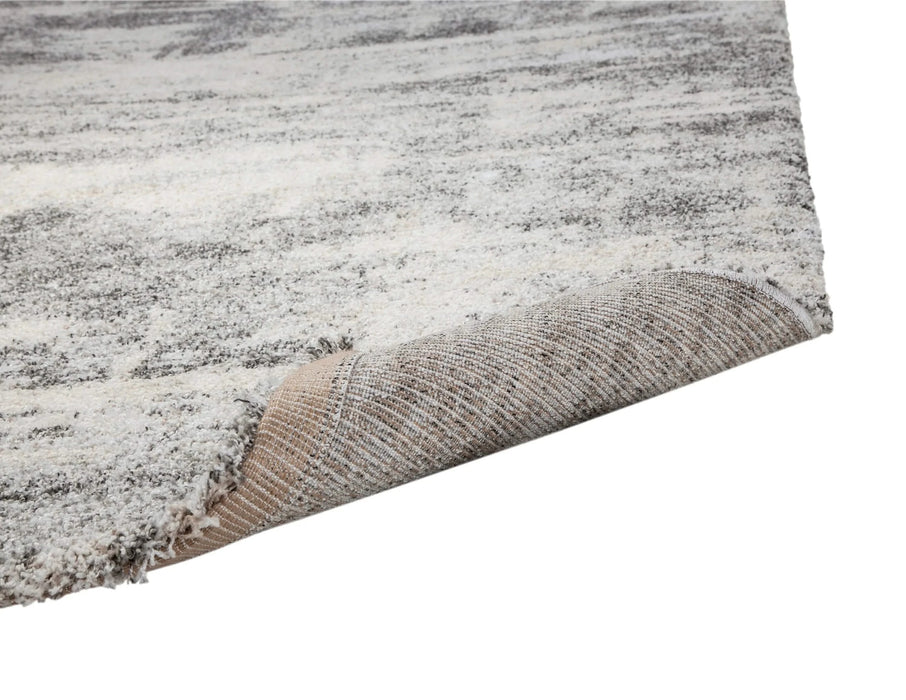 Granada Lina Grey/ Ivory Area Rug Default -DTYStore