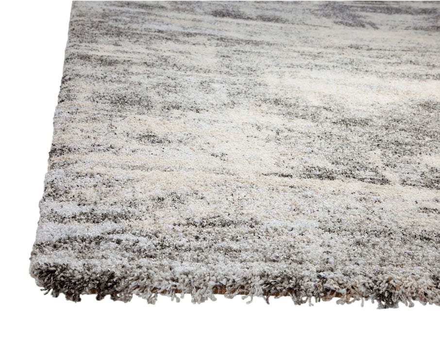 Granada Lina Grey/ Ivory Area Rug Default -DTYStore
