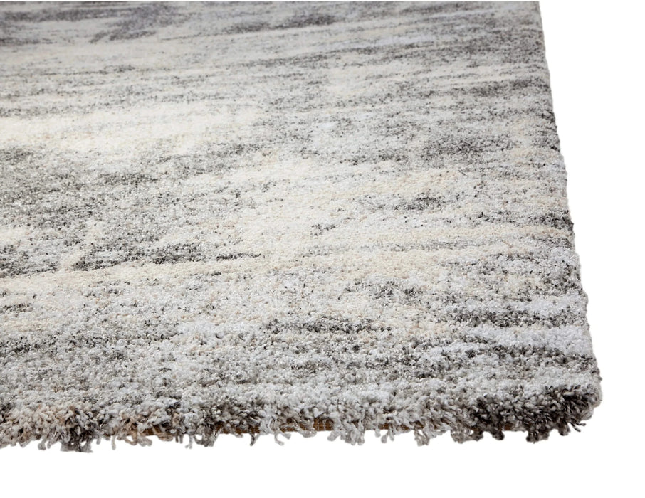 Granada Lina Grey/ Ivory Area Rug Default -DTYStore