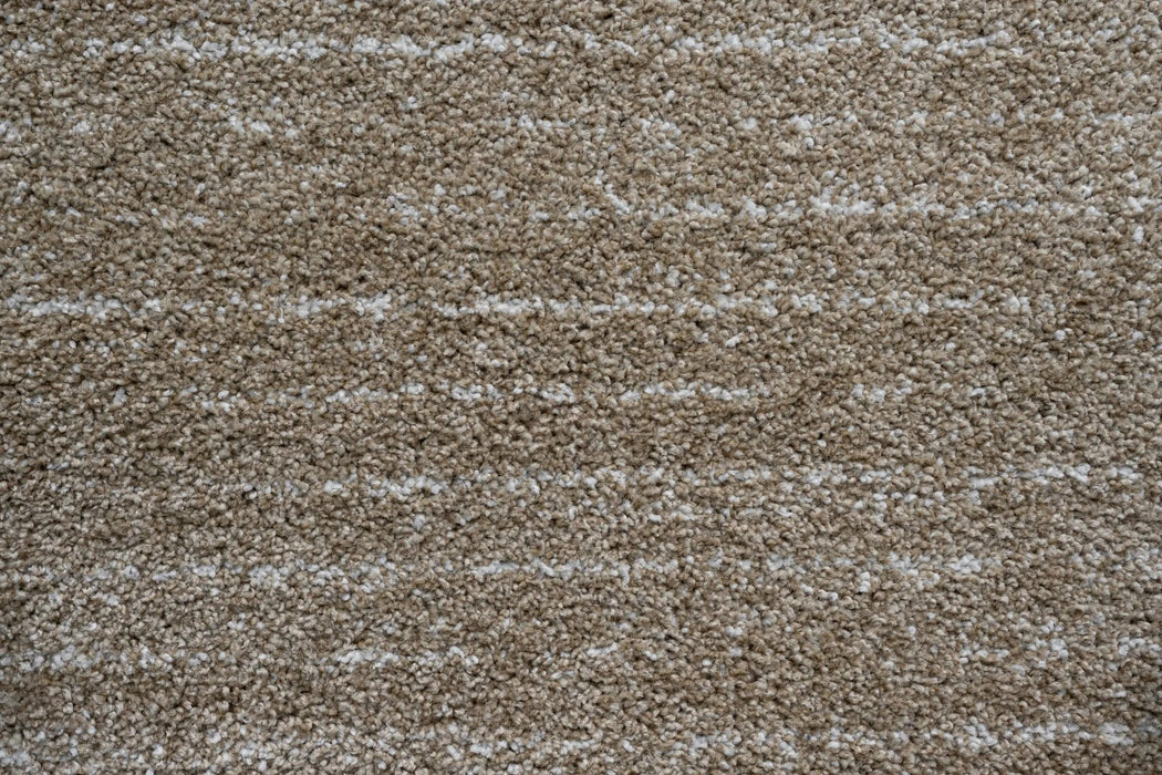 Granada Liora Beige, Ivory and Gold Polypropylene Area Rug Default -DTYStore