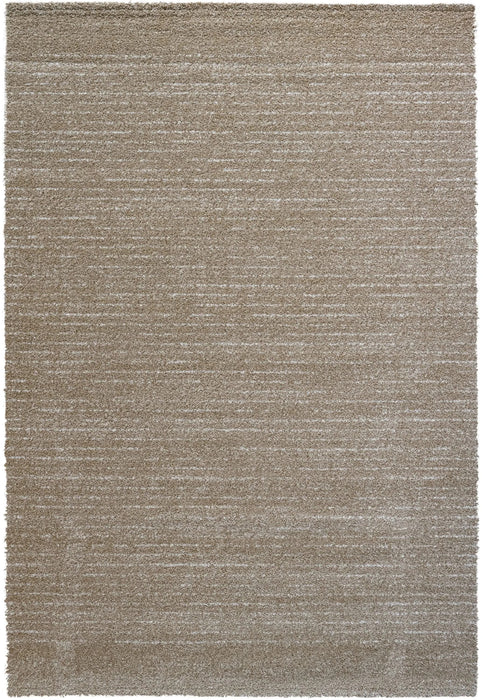 Granada Liora Beige, Ivory and Gold Polypropylene Area Rug Default -DTYStore
