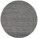 Granada Liora Charcoal, Gray, Ivory and White Polypropylene Area Rug Default -DTYStore