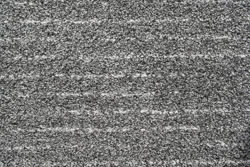 Granada Liora Charcoal, Gray, Ivory and White Polypropylene Area Rug Default -DTYStore