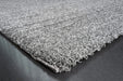 Granada Liora Charcoal, Gray, Ivory and White Polypropylene Area Rug Default -DTYStore