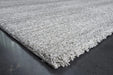 Granada Liora Gray, Ivory and White Polypropylene Area Rug Default -DTYStore