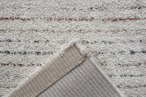 Granada Liora Ivory, Gold, Green, Rust, Gray and Charcoal Polypropylene Area Rug Default -DTYStore