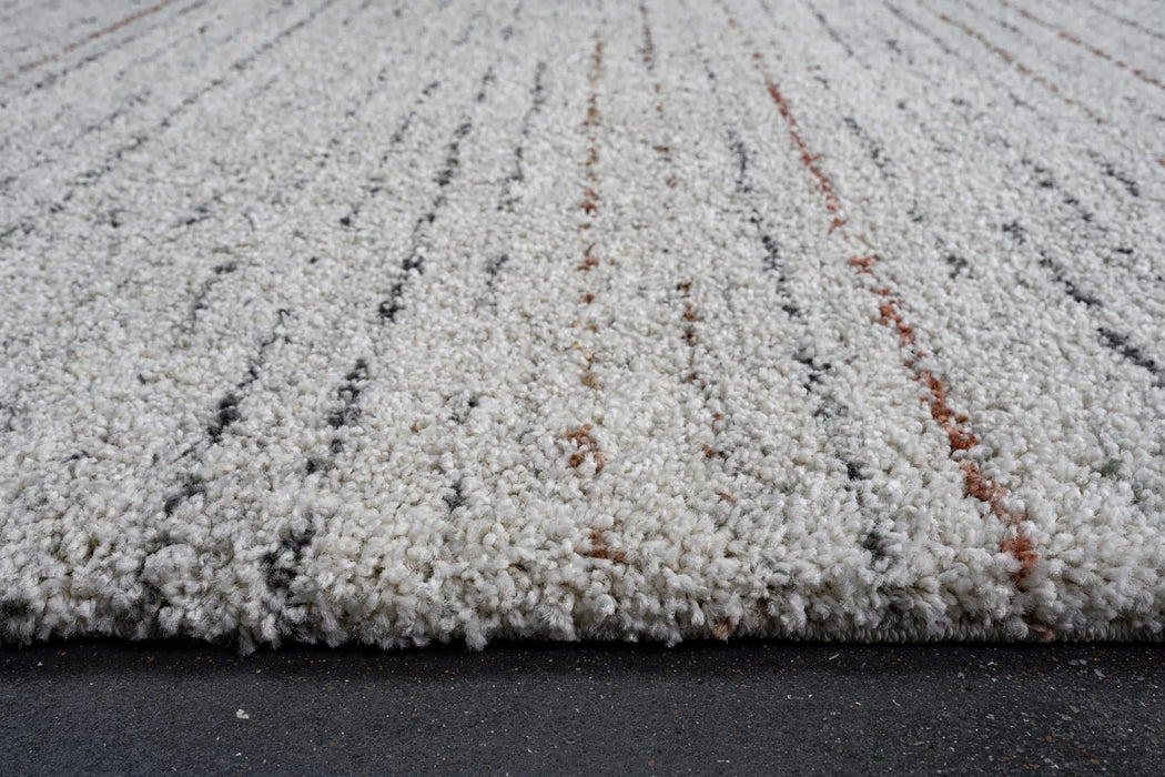 Granada Liora Ivory, Gold, Green, Rust, Gray and Charcoal Polypropylene Area Rug Default -DTYStore