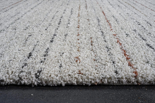 Granada Liora Ivory, Gold, Green, Rust, Gray and Charcoal Polypropylene Area Rug Default -DTYStore