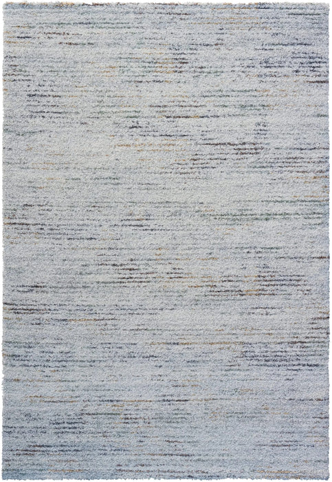 Granada Oakley Ivory, Gold, Green, Rust, Gray and Charcoal Polypropylene Area Rug Default -DTYStore