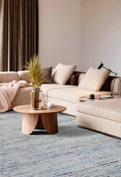 Granada Oakley Ivory, Gold, Green, Rust, Gray and Charcoal Polypropylene Area Rug Default -DTYStore