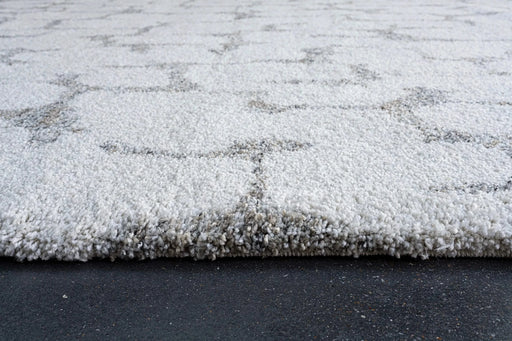 Granada Pyper Beige, Brown, Charcoal, Gray, Ivory and White Polypropylene Area Rug Default -DTYStore