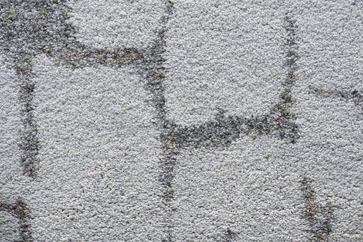 Granada Pyper Beige, Brown, Charcoal, Gray, Ivory and White Polypropylene Area Rug Default -DTYStore