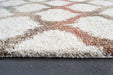Granada Rayann Ivory, Rust, Beige, Gold, Green, Gray and Charcoal Polypropylene Area Rug Default -DTYStore