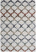Granada Rayann Ivory, Rust, Beige, Gold, Green, Gray and Charcoal Polypropylene Area Rug Default -DTYStore