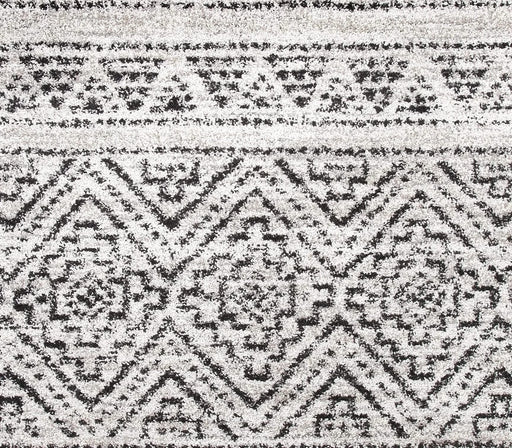 Granada Sella Ivory/Natural/Black Area Rug Default -DTYStore