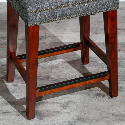 Grand Lake Backless Stool, 24" Counter Height -DTYStore