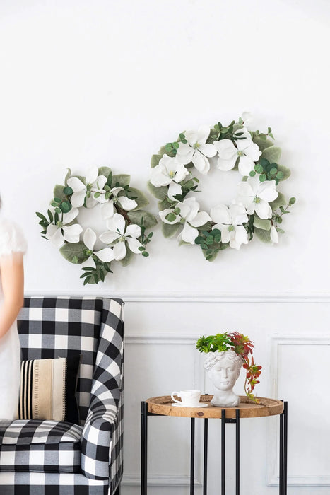 Greek Style Cement Head Planter - Indoor Outdoor Home Garden Decor, D6' x 9' Default -DTYStore