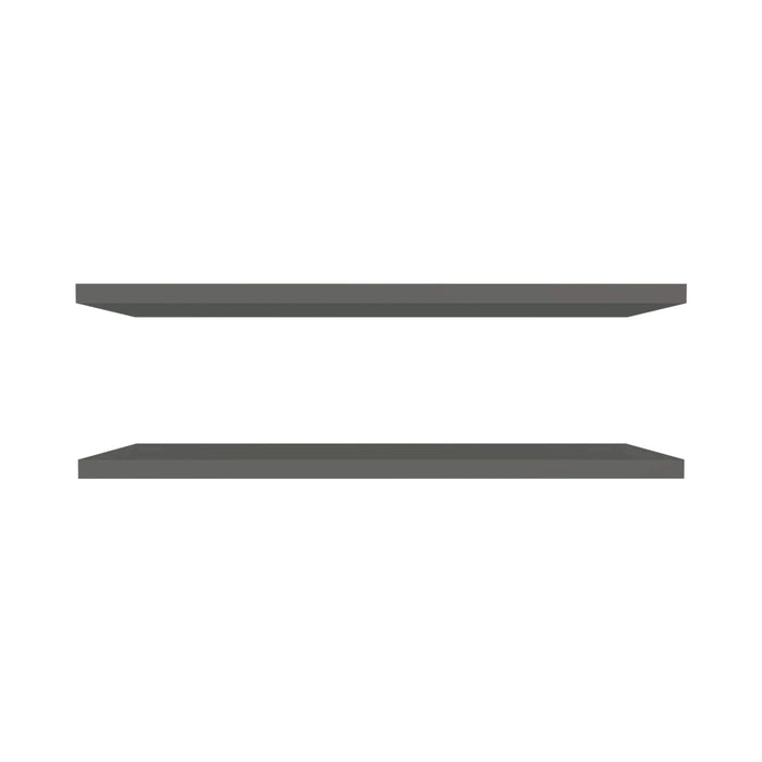 Grey Floating Shelf Default -DTYStore
