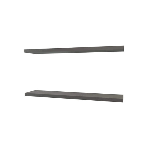 Grey Floating Shelf Default -DTYStore