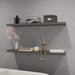 Grey Floating Shelf Default -DTYStore