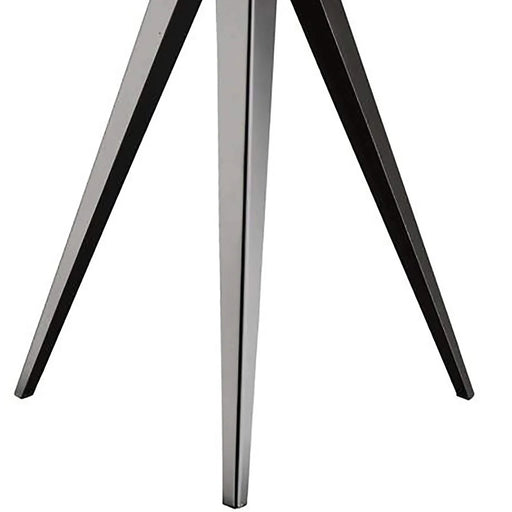 Grey and Black Tripod Floor Lamp Default -DTYStore