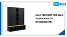 Hall Tree(Not for sale, Subpackage of N721S000047B) Default -DTYStore