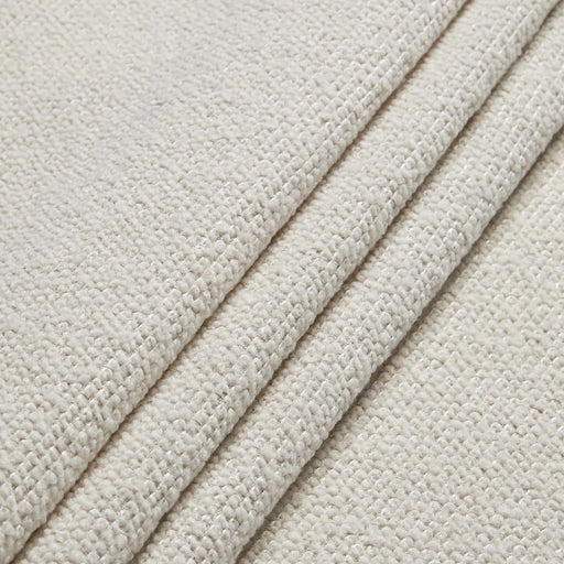 Harper Tall Headboard Upholstered Bed with Elegant Simplicity in Cream White Boucle, King Size, Easy Assembly Default -DTYStore