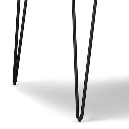 Hunter 42-inch Square Dining Table in Natural Default -DTYStore