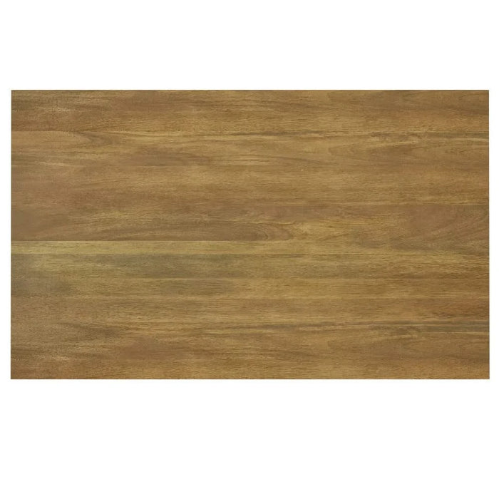 Hunter Dining Table in Light Brown Default -DTYStore