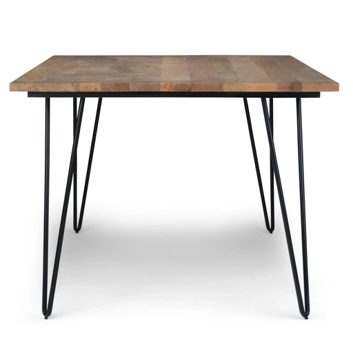 Hunter Dining Table in Natural Default -DTYStore