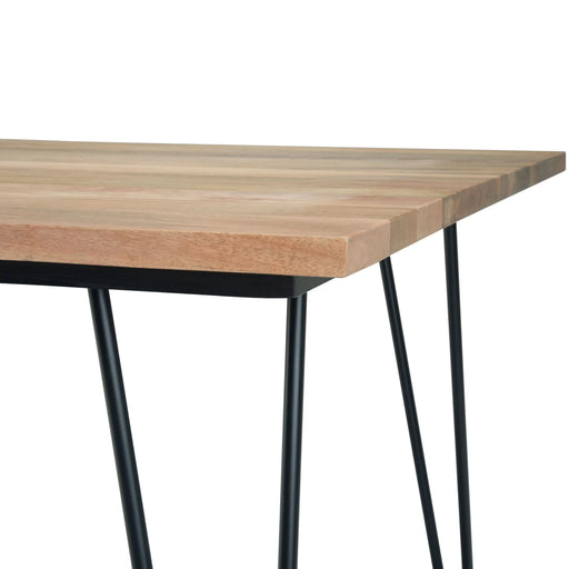 Hunter Dining Table in Natural Default -DTYStore