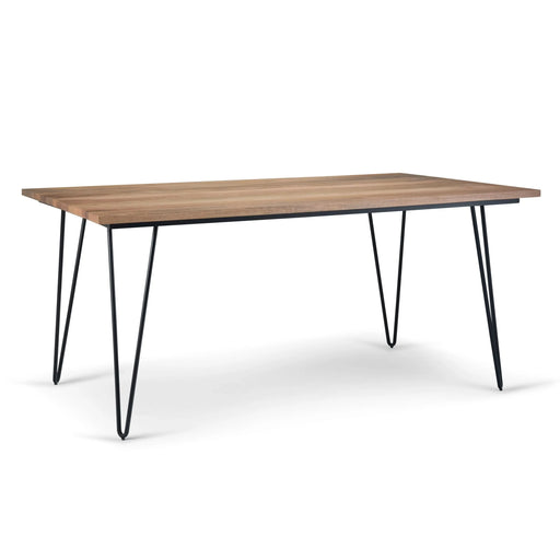 Hunter Dining Table in Natural Default -DTYStore