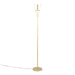 Icicle 65' Modern Swivel Floor Lamp in Gold Metal by LumiSource Default -DTYStore