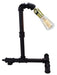 Industrial Pipe Desk Lamp Default -DTYStore