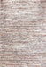Ivory/Multi Striped Area Rug 5x8 Default -DTYStore